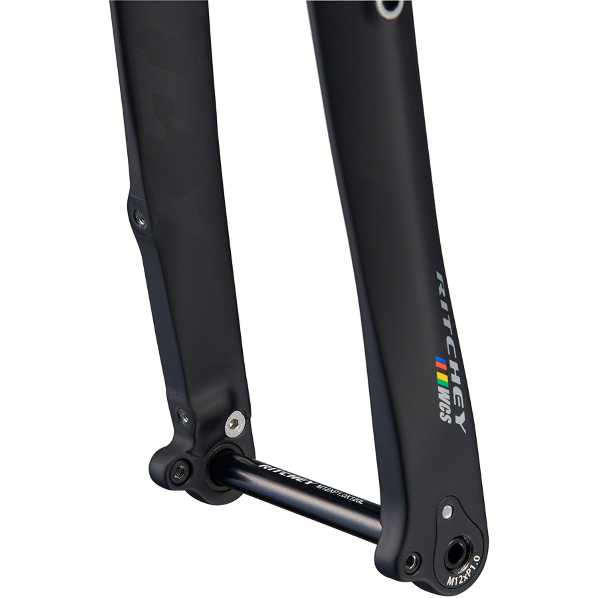 WCS Carbon Adventure Fork