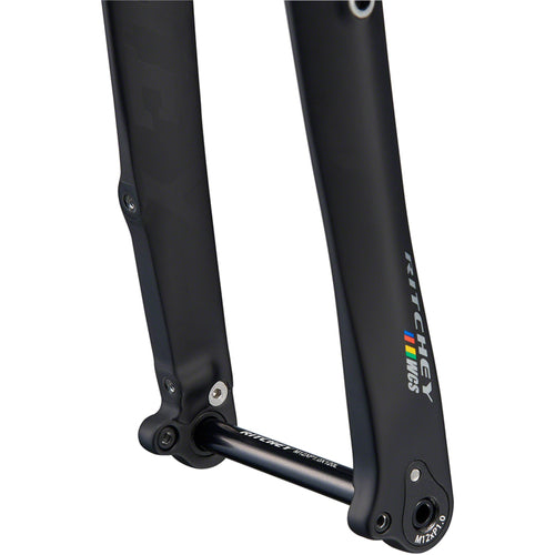 WCS Carbon Adventure Fork