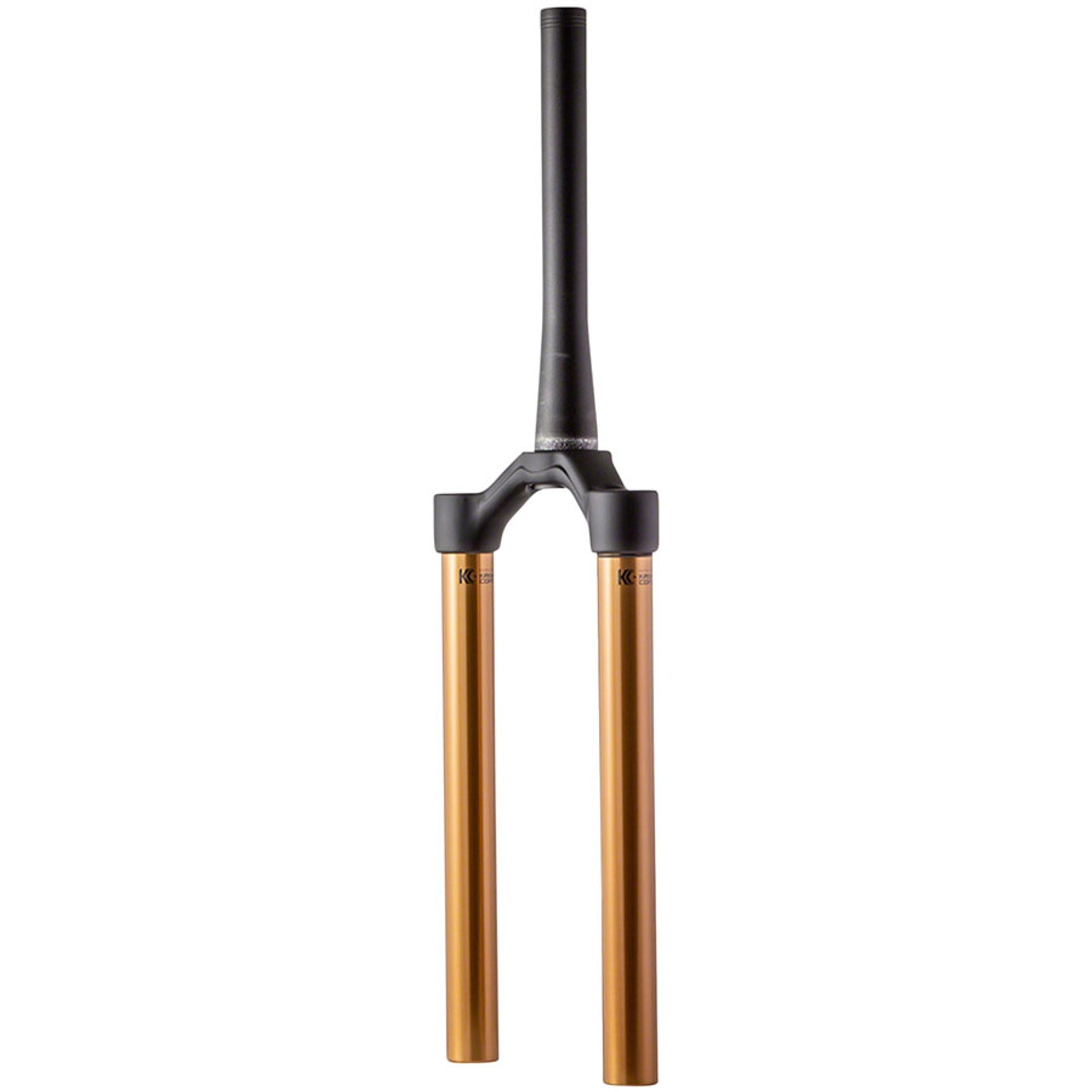 38 Crown/Steerer/Uppertube Assemblies