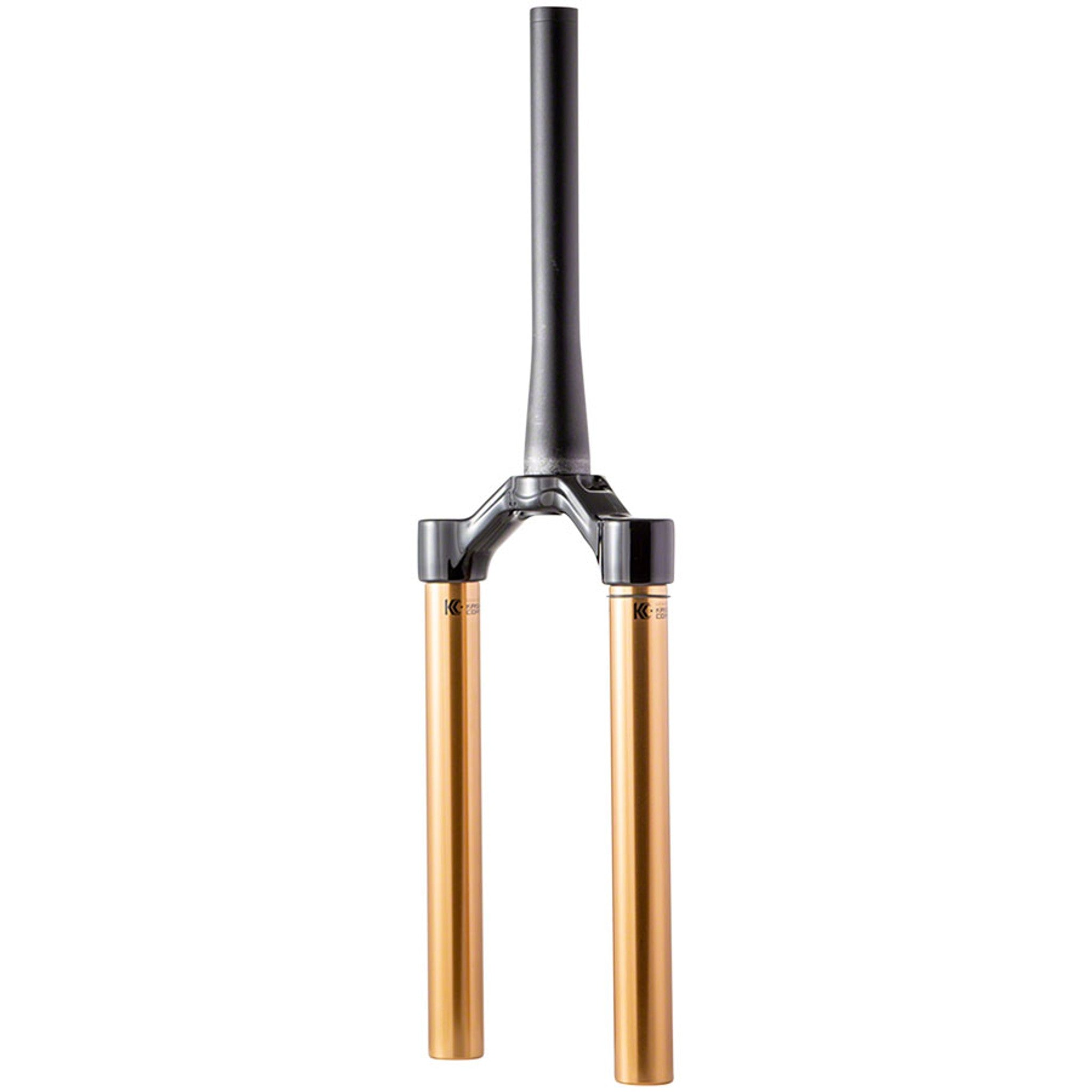 34 Step-Cast Crown/Steerer/Uppertube Assemblies