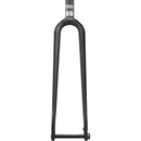 WCS Carbon Gravel Fork - 1-1/8", 47mm Rake, QR12, Flat Mount, 2020 Model, Matte Carbon