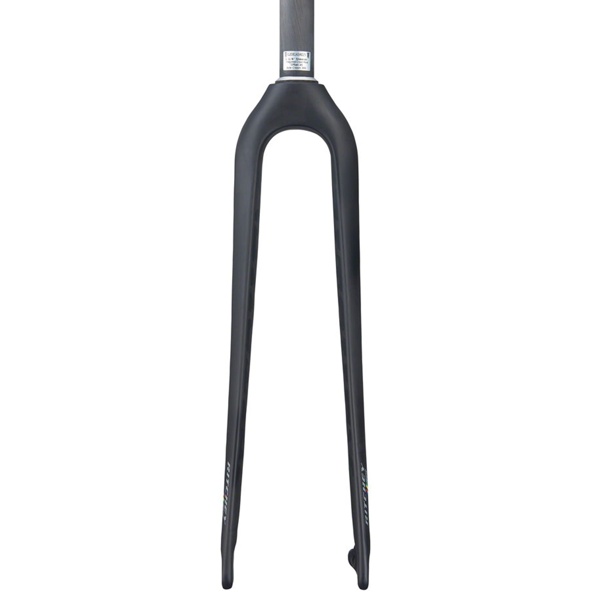 WCS Carbon Cross Fork