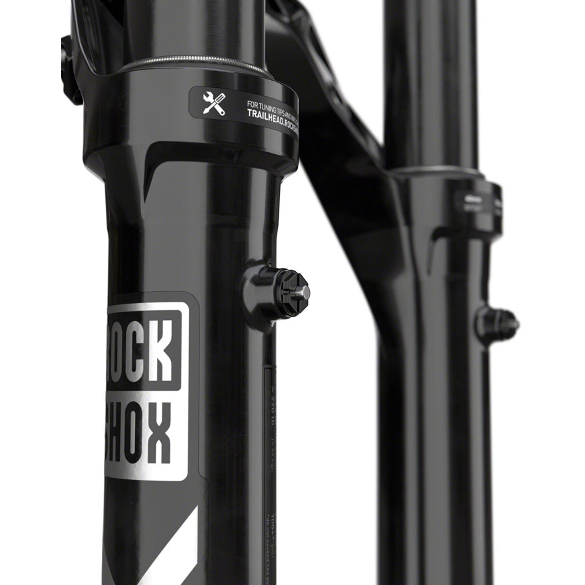 Lyrik Ultimate Charger 3 RC2 Suspension Fork