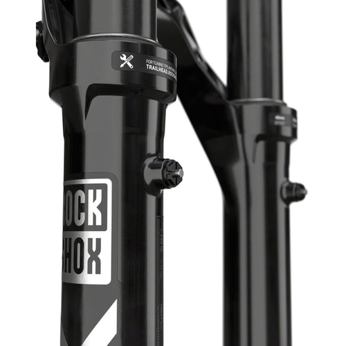 Lyrik Ultimate Charger 3 RC2 Suspension Fork