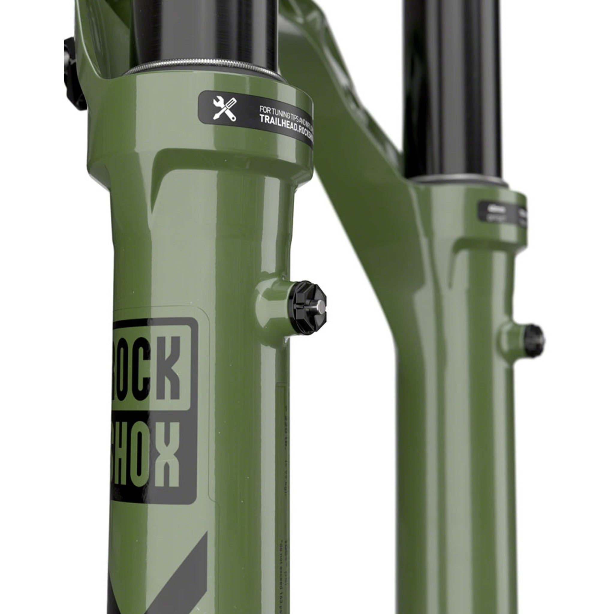 Lyrik Ultimate Charger 3 RC2 Suspension Fork