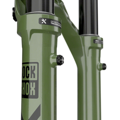 Lyrik Ultimate Charger 3 RC2 Suspension Fork