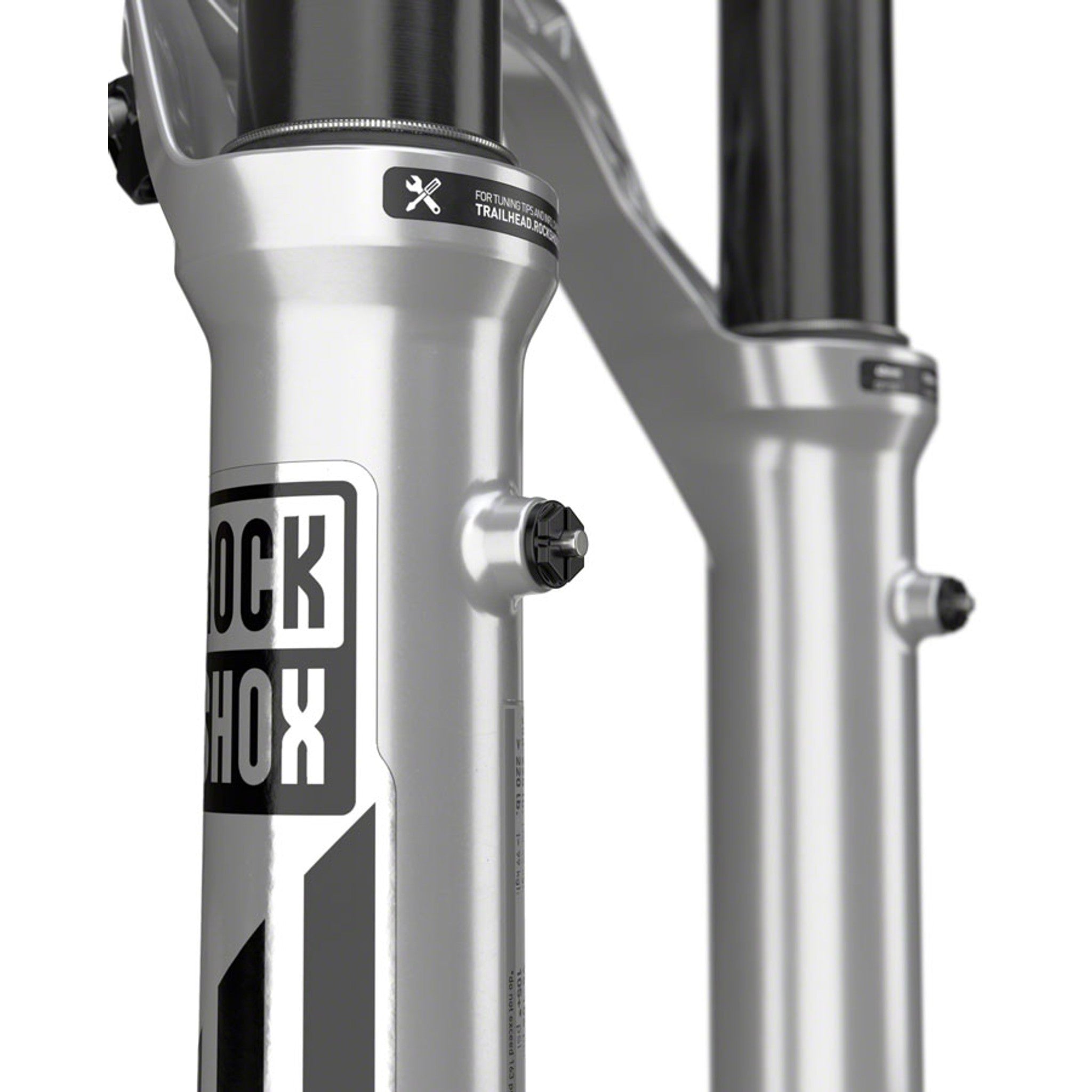 Pike Ultimate Charger 3 RC2 Suspension Fork