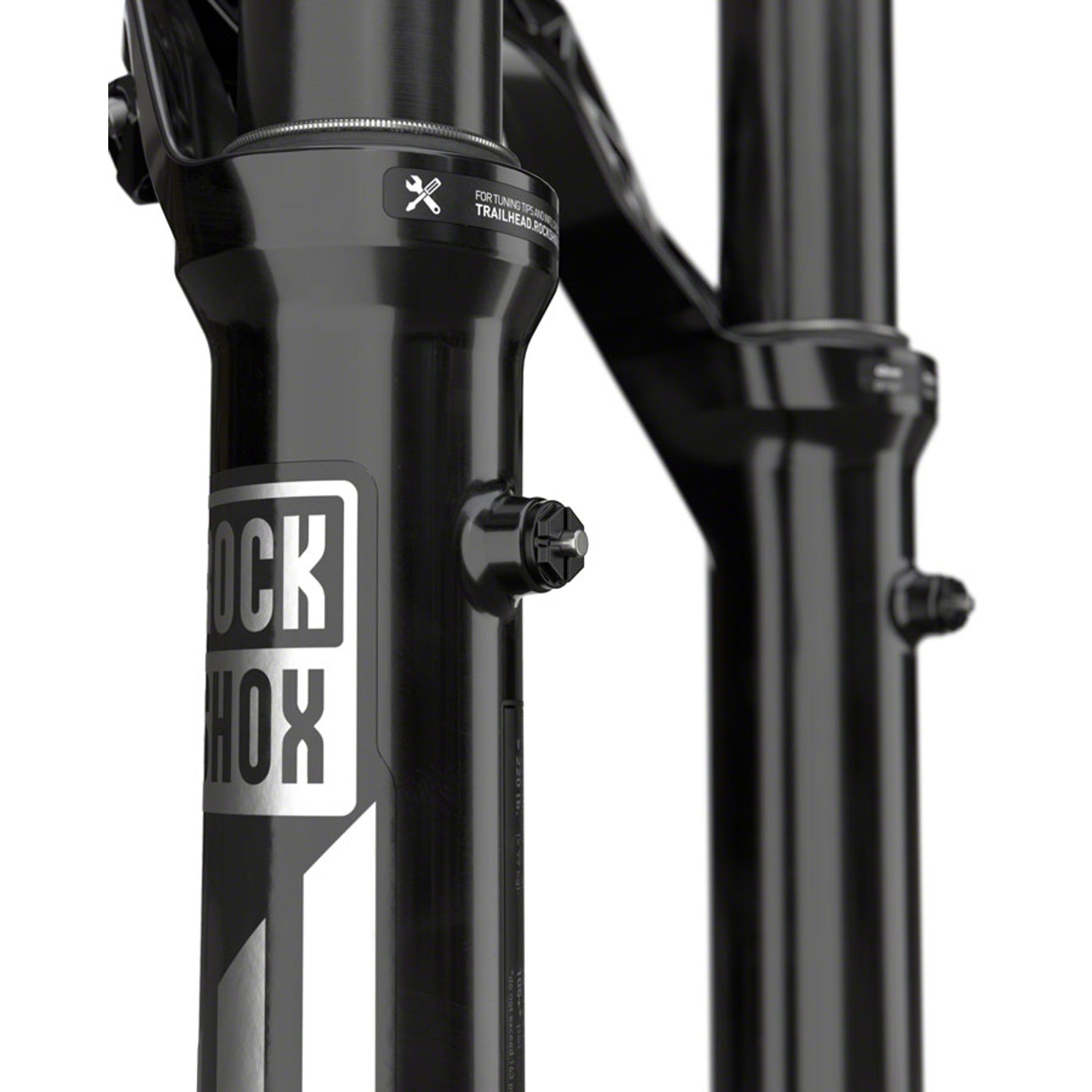 Pike Ultimate Charger 3 RC2 Suspension Fork