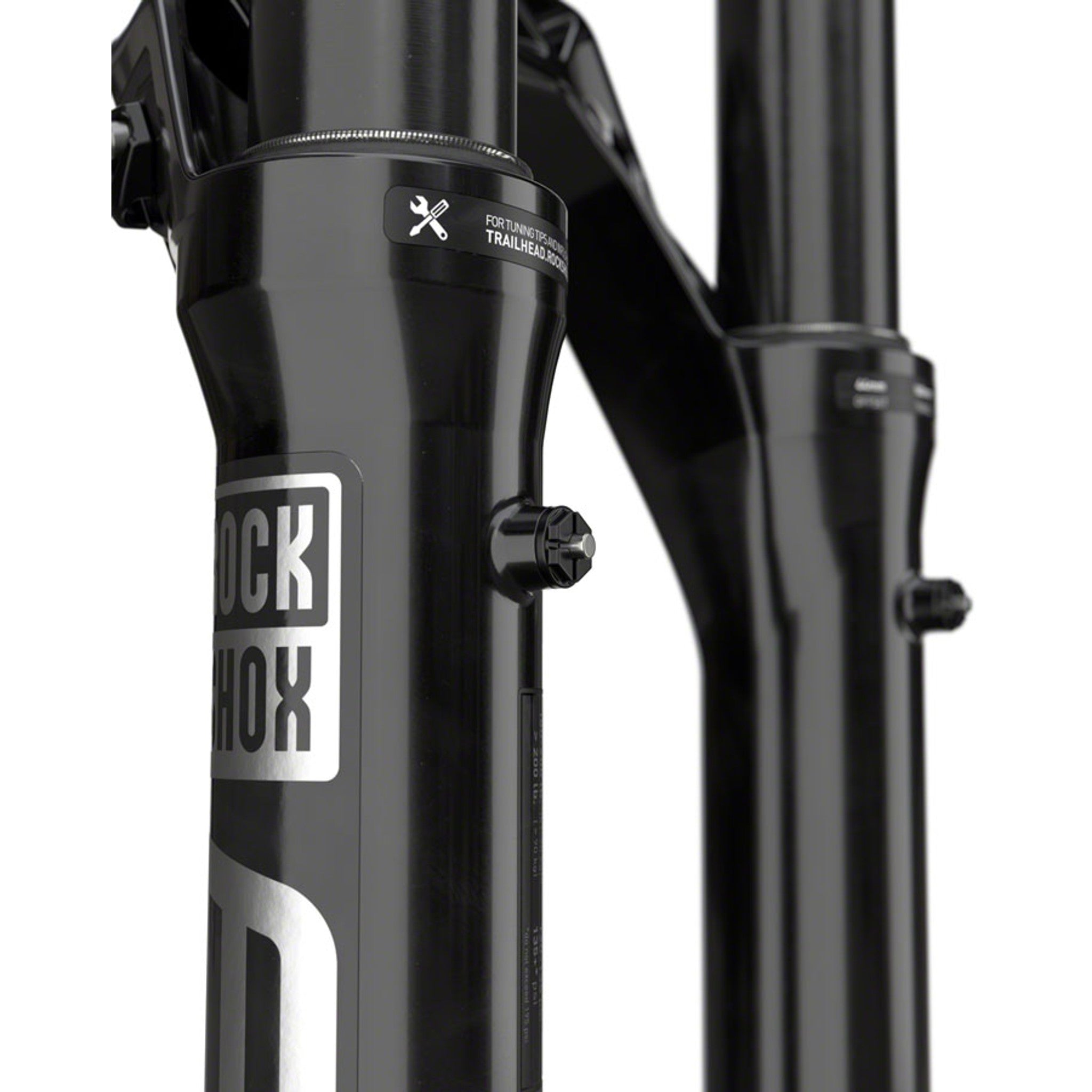 ZEB Ultimate Charger Suspension Fork