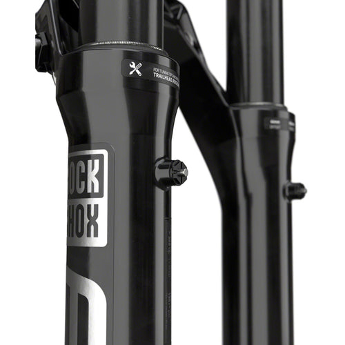 ZEB Ultimate Charger Suspension Fork