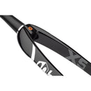 One X5 Pro Carbon BMX Fork - Tapered, 20mm, Black, 24"