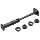 One X5 Pro Carbon BMX Fork - Tapered, 20mm, Black, 24"