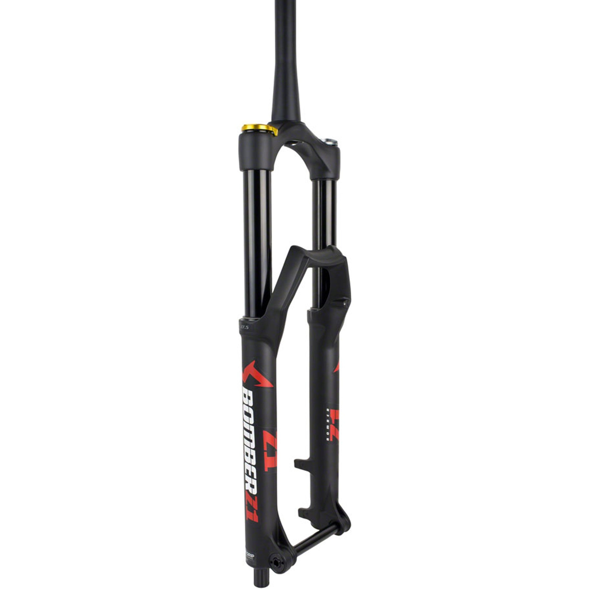 Bomber Z1 Coil Suspension Fork