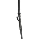 32 Taper-Cast Performance Elite Suspension Fork - 700c, 40 mm, 12 x 100 mm, 45 mm Offset, Matte Black, FIT4, 3-Position