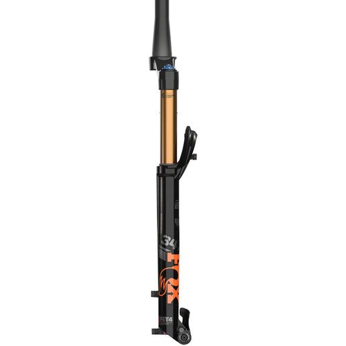 34 Factory Suspension Fork