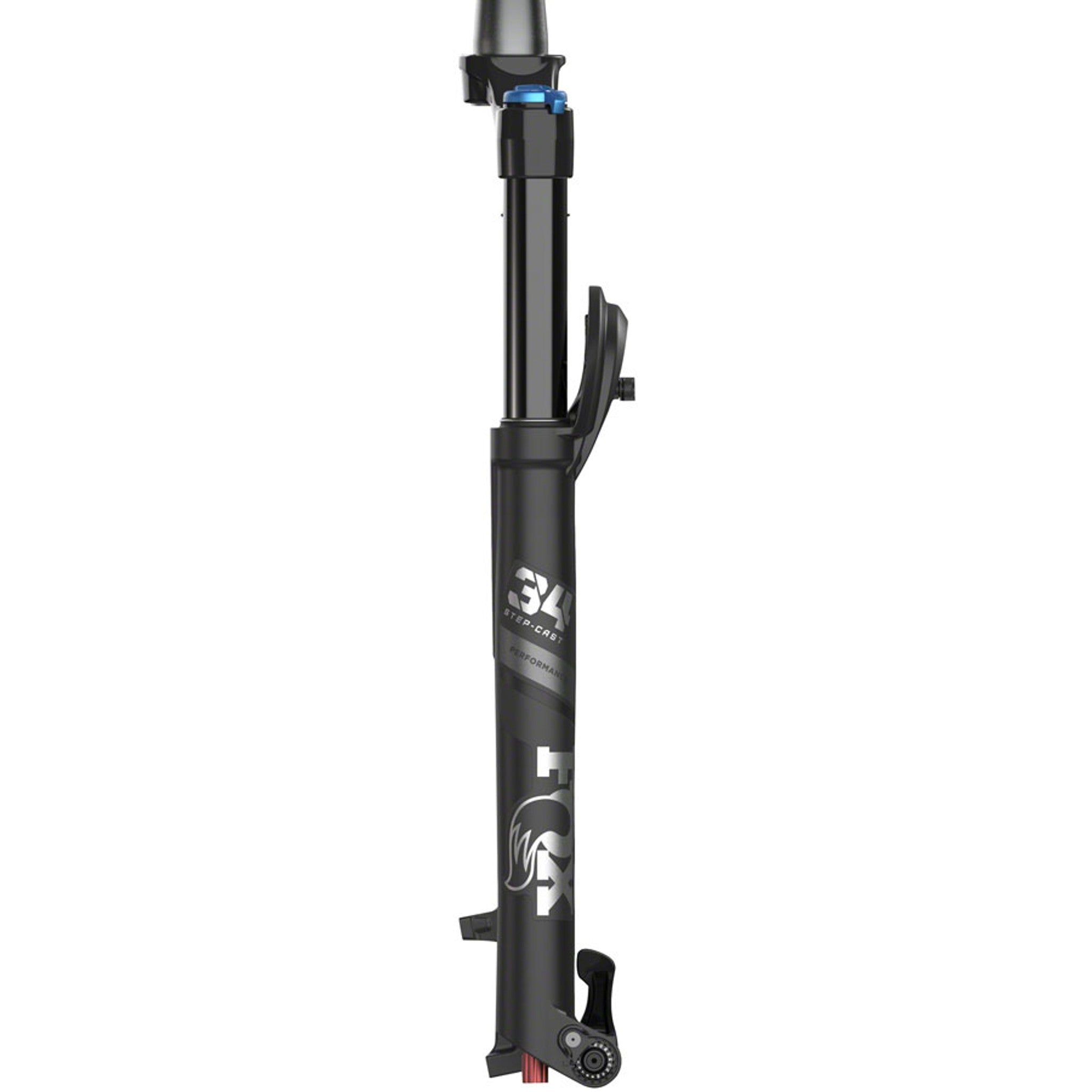 34 Step-Cast Performance Suspension Fork