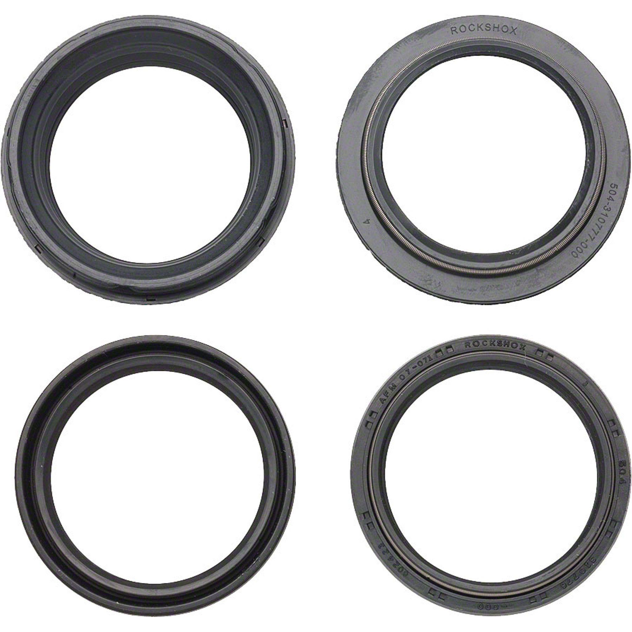 RockShox 40mm Totem Dust Seal/Oil Seal Kit