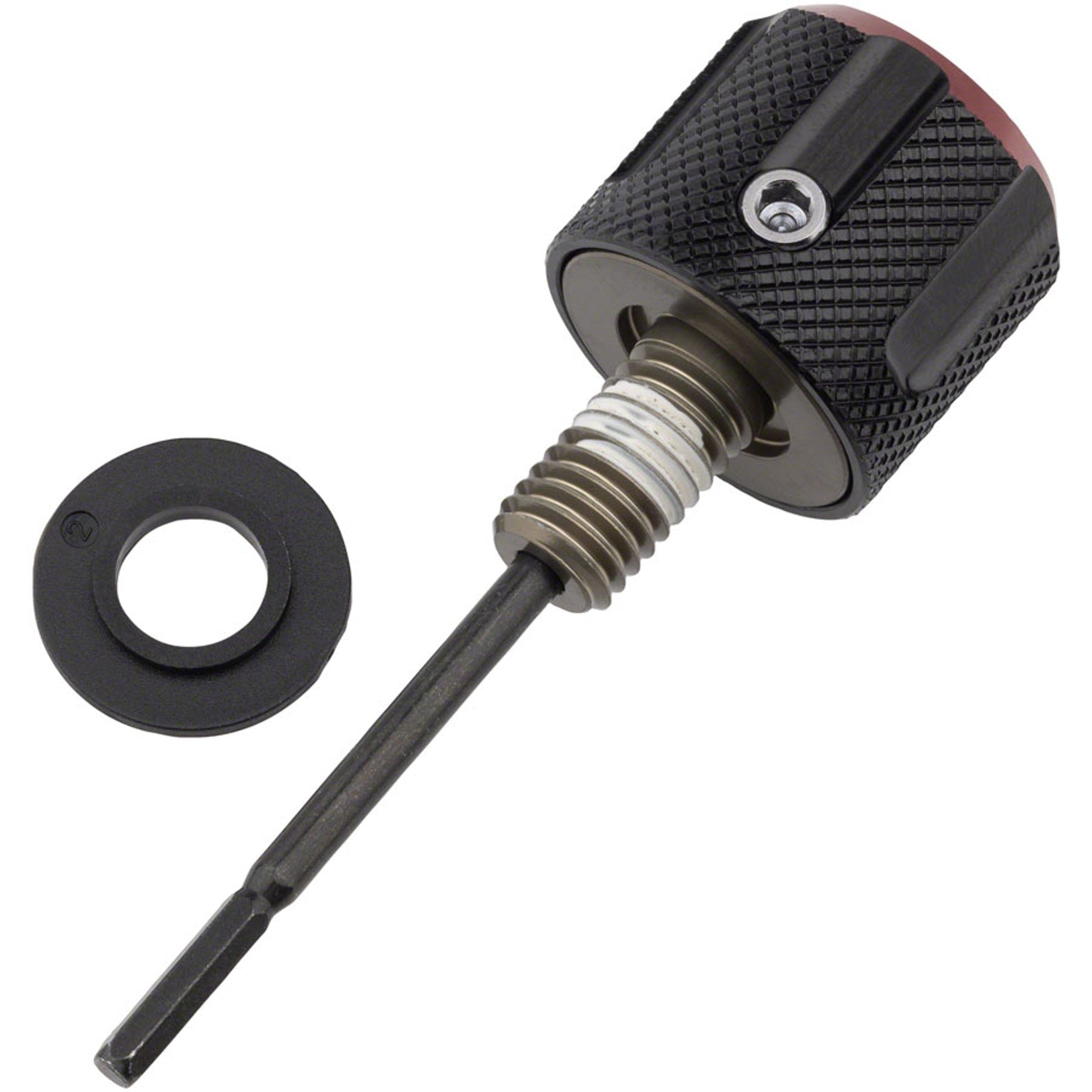 Rebound Knob