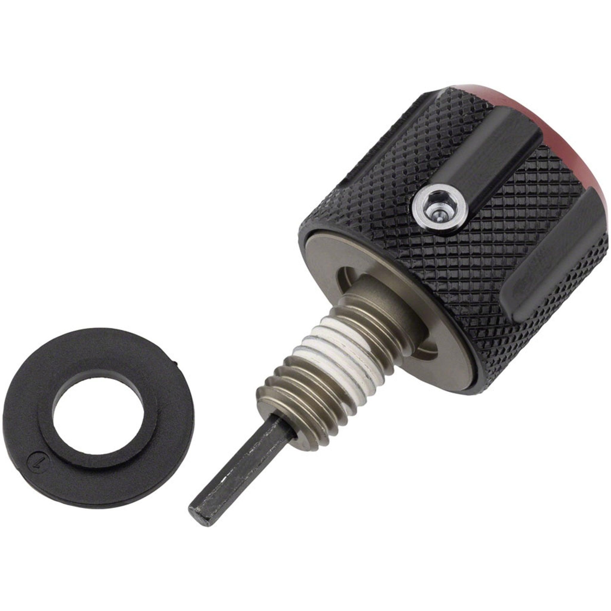 Rebound Knob