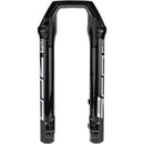 Lower Leg - ZEB Ultimate A1+ /Zeb Flight Attendant A2+ (2023+), 27.5", 15 x 110 mm, Gloss Black