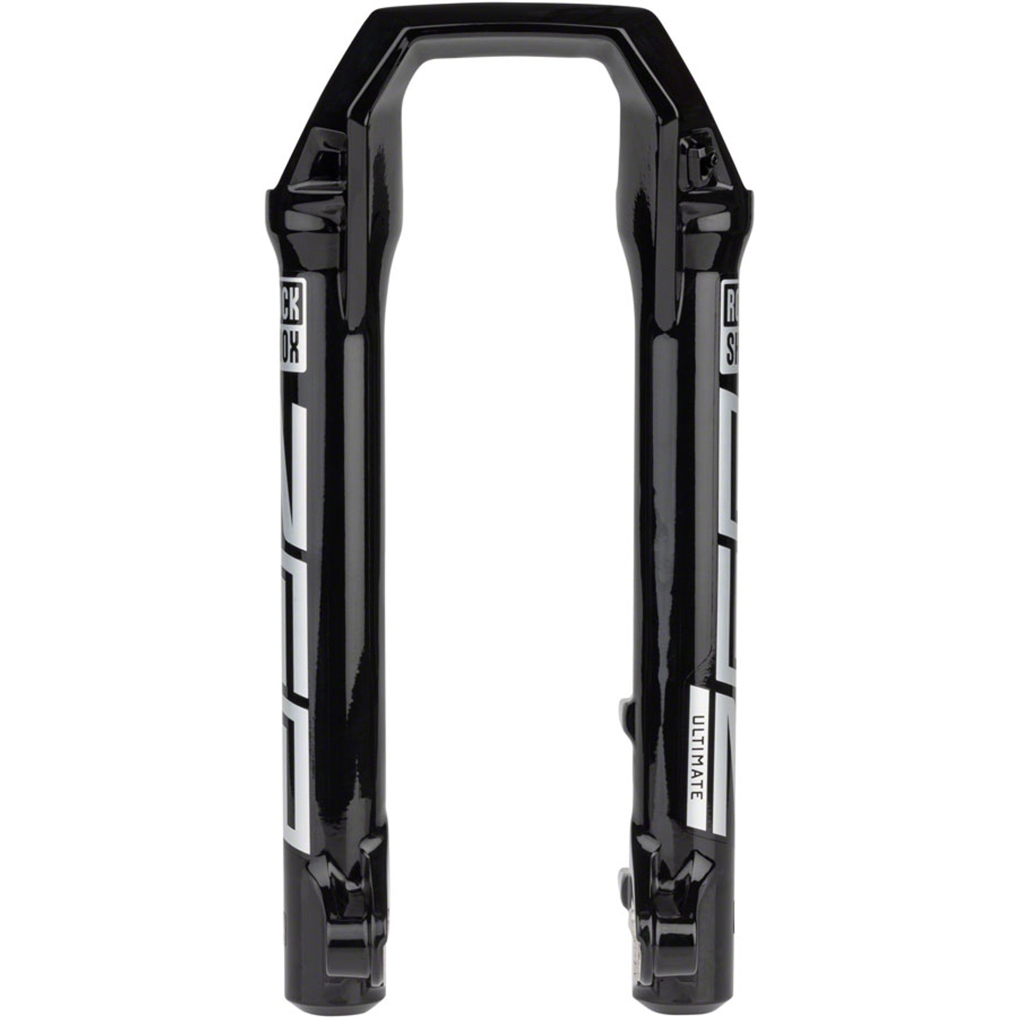Lower Leg - ZEB Ultimate A1+ /Zeb Flight Attendant A2+ (2023+), 27.5", 15 x 110 mm, Gloss Black