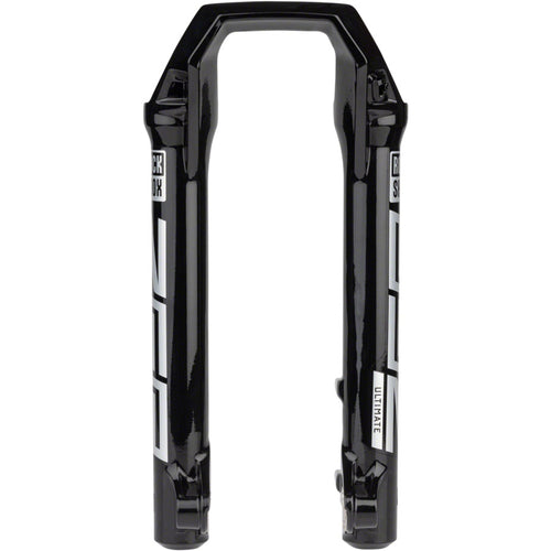 Lower Leg - ZEB Ultimate A1+ /Zeb Flight Attendant A2+ (2023+), 27.5", 15 x 110 mm, Gloss Black