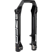 Lower Leg - ZEB Ultimate A1+ /Zeb Flight Attendant A2+ (2023+), 27.5", 15 x 110 mm, Gloss Black