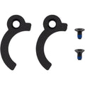 Torque Cap Adapter - Pike C1/Lyrik D1/Zeb A2 Flight Attendant (2023+), Converts From 31 mm To 21 mm for use with Non-Torque Cap Hub