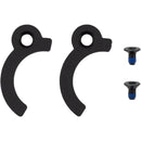 Torque Cap Adapter - Pike C1/Lyrik D1/Zeb A2 Flight Attendant (2023+), Converts From 31 mm To 21 mm for use with Non-Torque Cap Hub