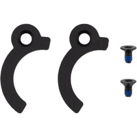 Torque Cap Adapter - Pike C1/Lyrik D1/Zeb A2 Flight Attendant (2023+), Converts From 31 mm To 21 mm for use with Non-Torque Cap Hub