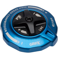 Damper Top Caps