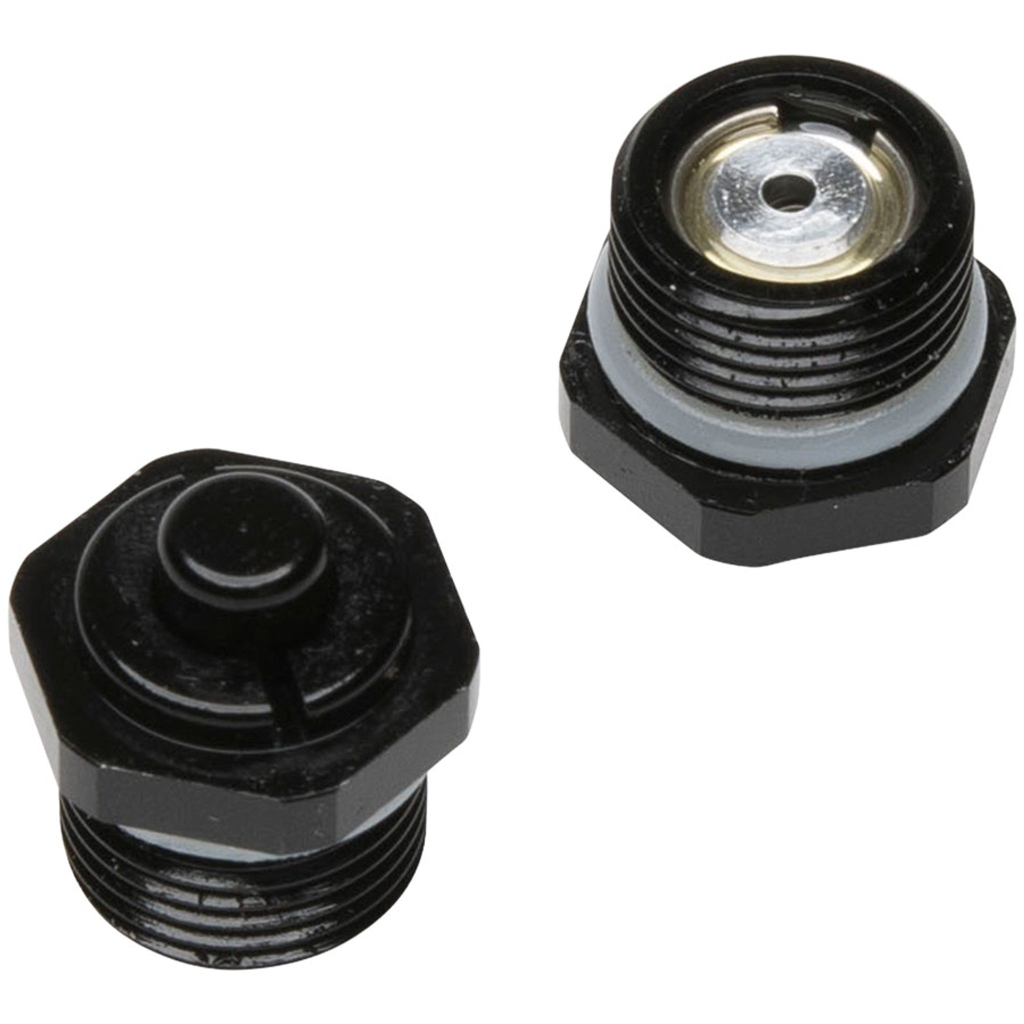 Lower Leg Service Set - Pressure Release Buttons