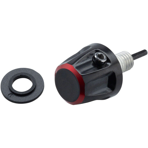 Rebound Knob