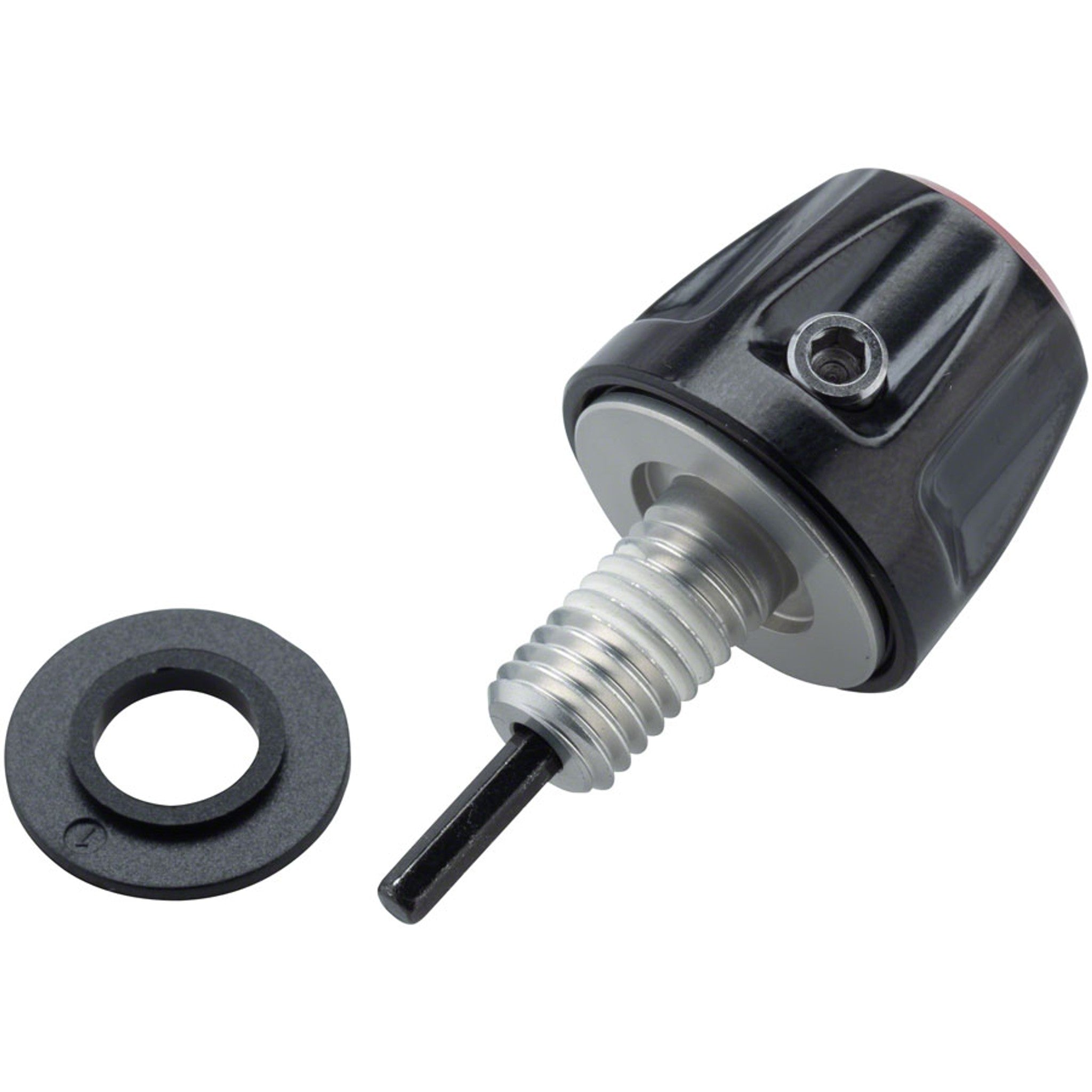 Rebound Knob