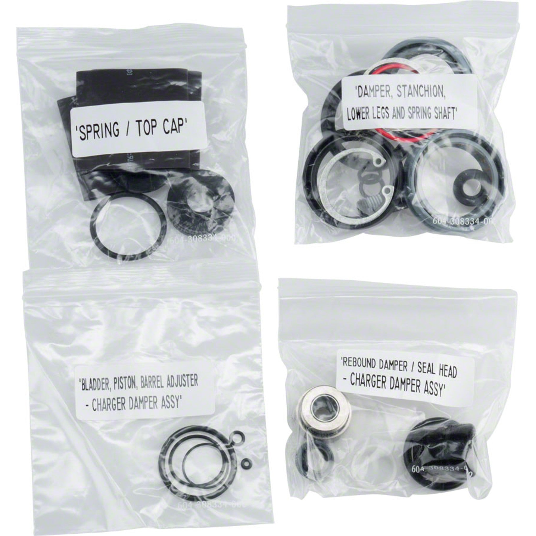 Full Service Kits