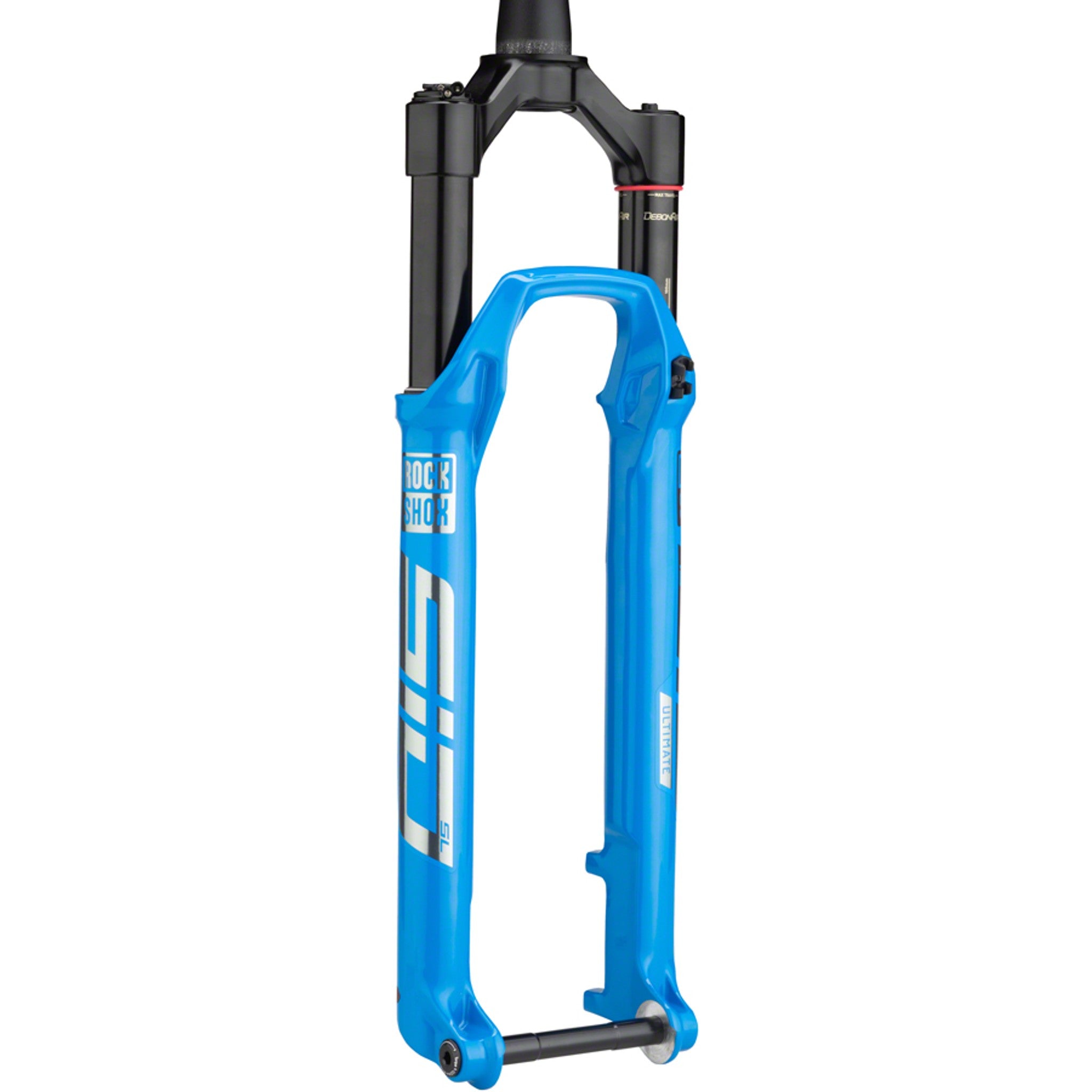 Gloss Blue / Handlebar - Cable
