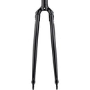 Big Block Track Fork - 700c, 1-1/8" Straight Steerer, Black