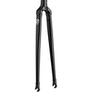 Big Block Track Fork - 700c, 1-1/8" Straight Steerer, Black