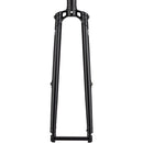 Super Professional Fork - 650b/700c, 1-1/8" Straight Steerer, Thru Axle, Disc, Black