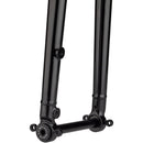 Super Professional Fork - 650b/700c, 1-1/8" Straight Steerer, Thru Axle, Disc, Black
