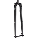 Super Professional Fork - 650b/700c, 1-1/8" Straight Steerer, Thru Axle, Disc, Black