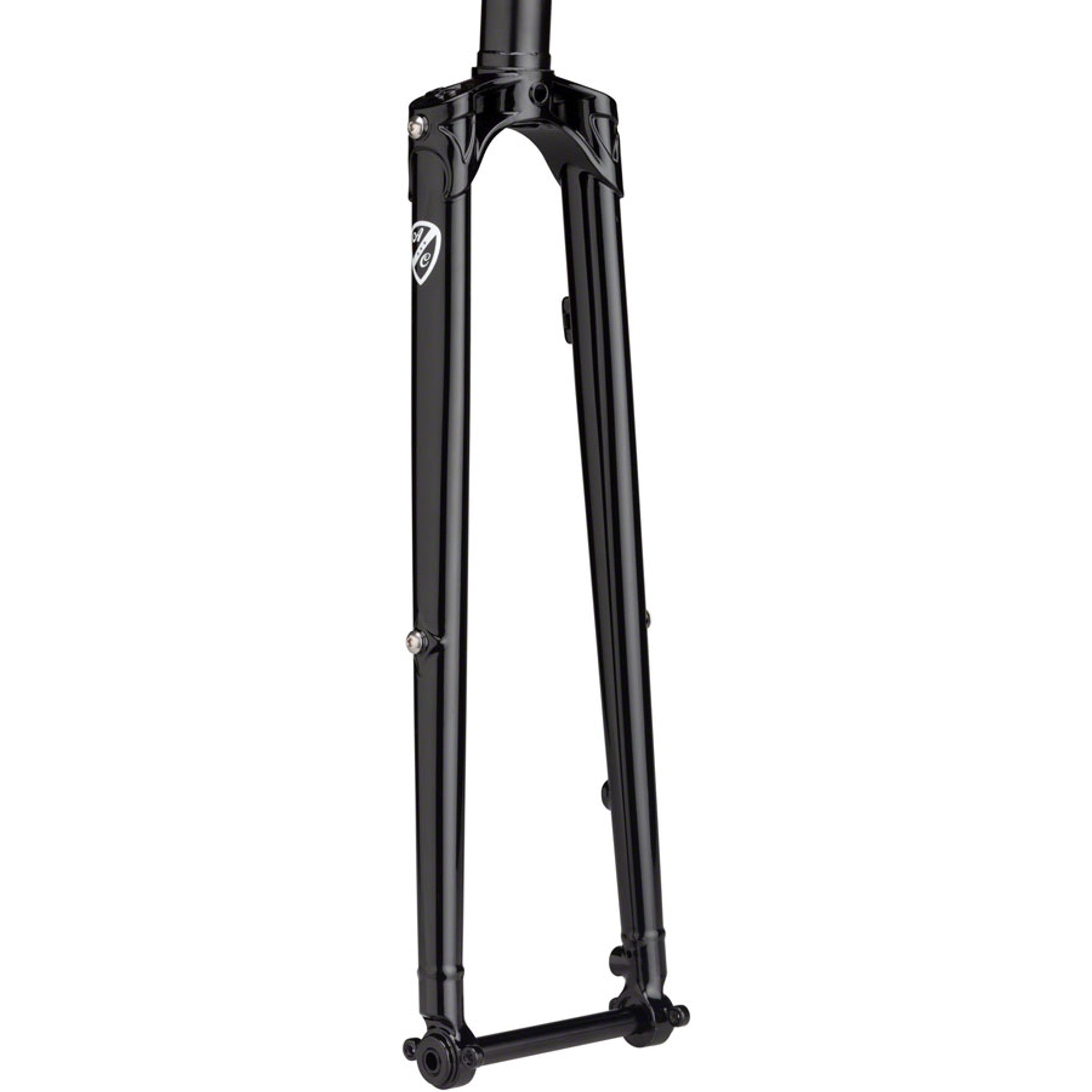 Super Professional Fork - 650b/700c, 1-1/8" Straight Steerer, Thru Axle, Disc, Black