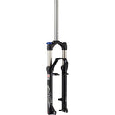 RockShox 30 Silver TK Suspension Fork - 26", 100 mm, 9 x 100 mm, 40 mm Offset, Gloss Black, A3