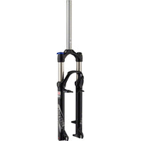 RockShox 30 Silver TK Suspension Fork - 26", 100 mm, 9 x 100 mm, 40 mm Offset, Gloss Black, A3