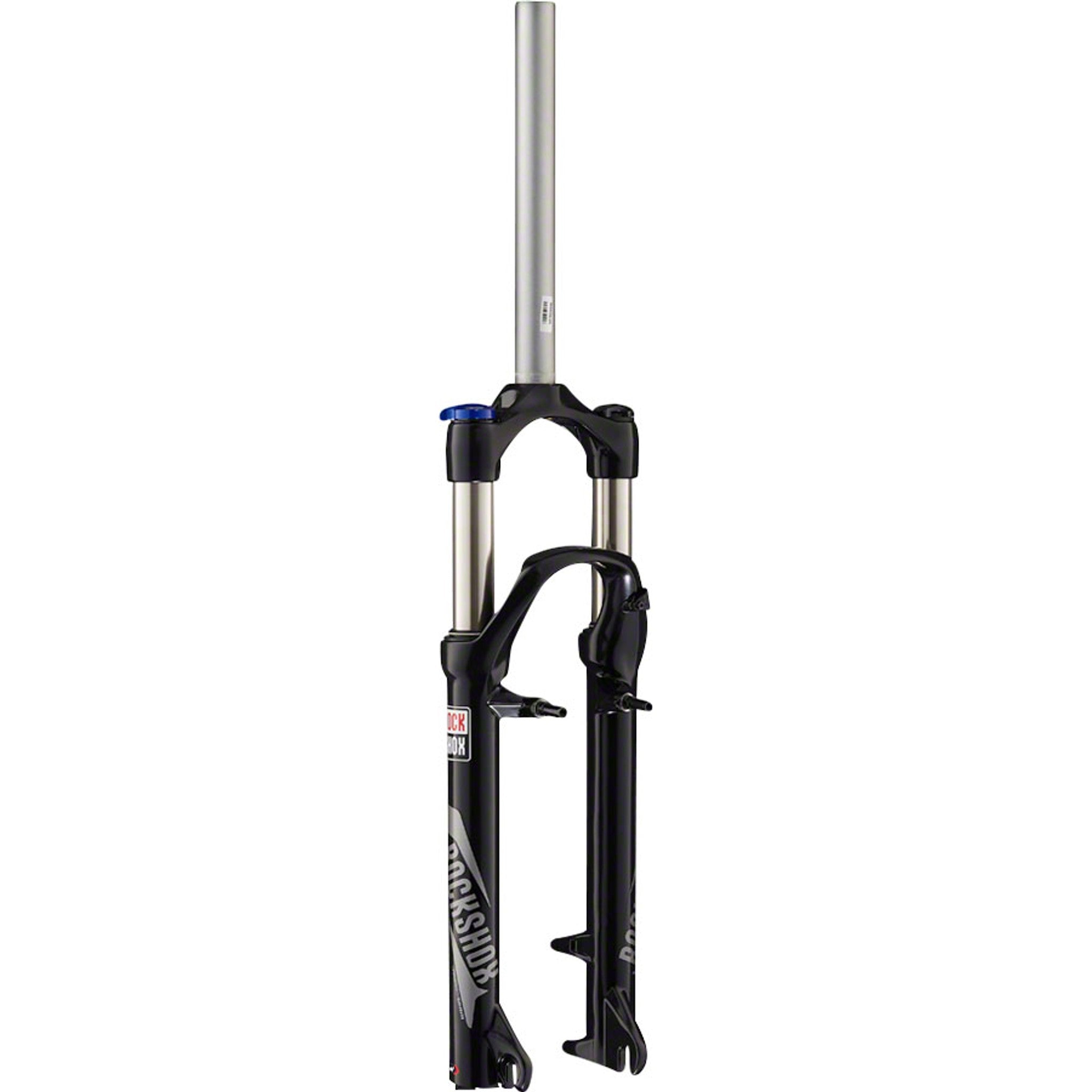RockShox 30 Silver TK Suspension Fork - 26", 100 mm, 9 x 100 mm, 40 mm Offset, Gloss Black, A3