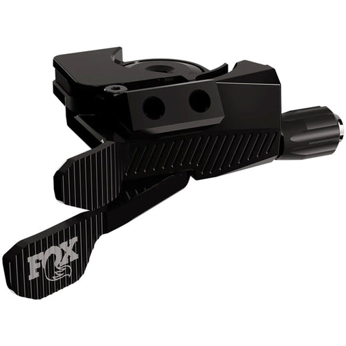 Twin-Stick Remote - 3-Position/2-Position, I-Spec EV Mount (Bar Clamp Included), Black