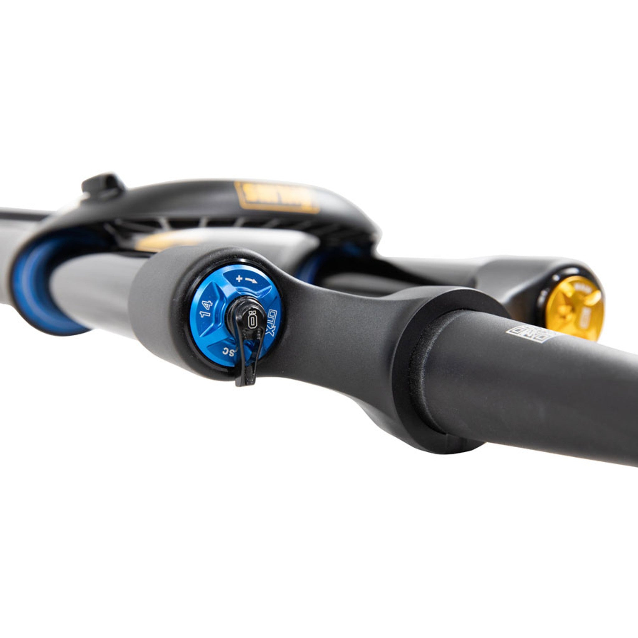 RXC34 m.1 Suspension Fork - 29", 120mm, 15mm x 110mm, 44mm Offset, OTX14 Damper,  Air Spring, Black