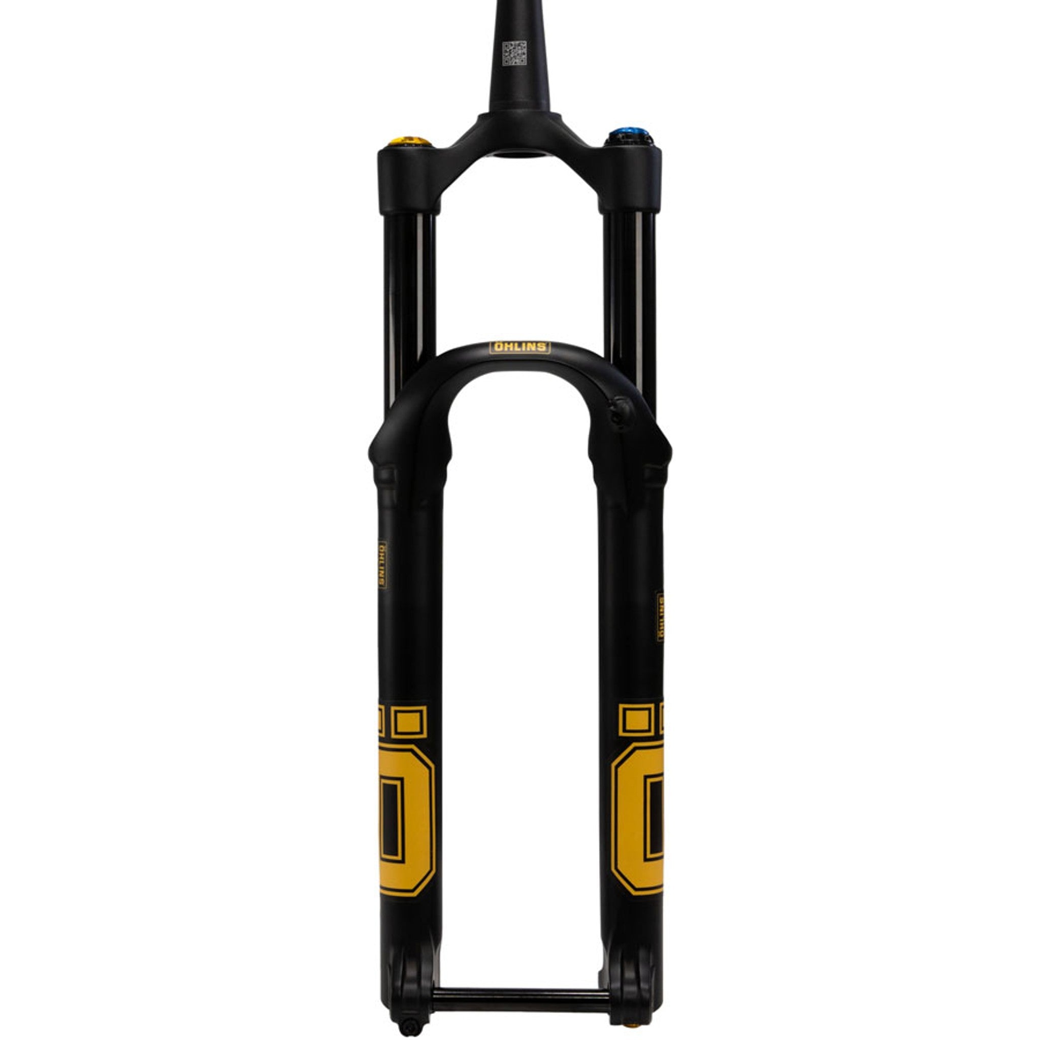 RXF34 m.2 Suspension Fork - 29", 130mm, 15mm x 110mm, 44mm Offset, OTX18 Damper, Air Spring, Black