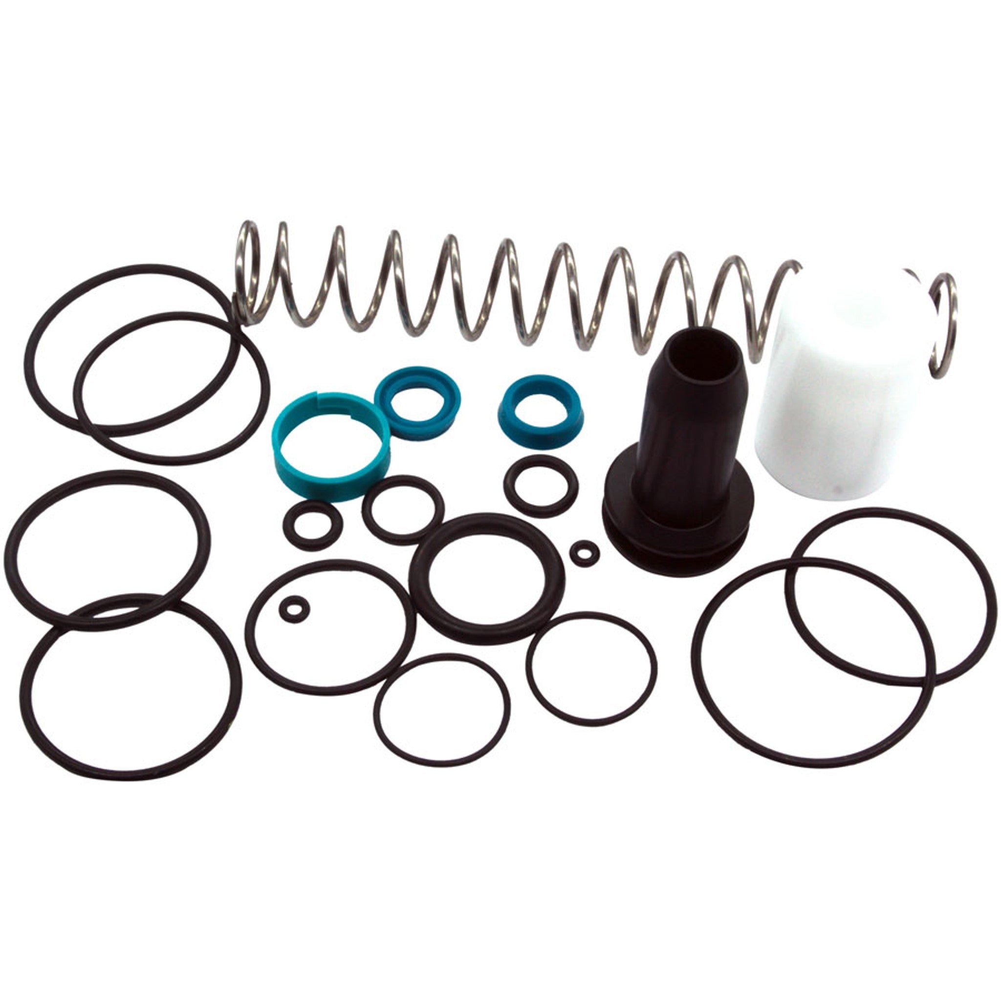 200 Hour Damper Rebuid Kit