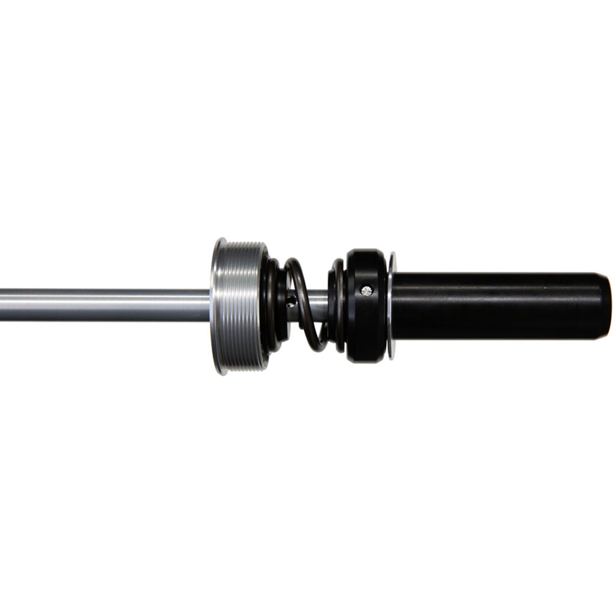 Coil Spring Kit - Adjust Travel 160mm - 200mm, Converts DH38 Air Spring Fork to Coil Spring, Spring Cartridge Sold Separately